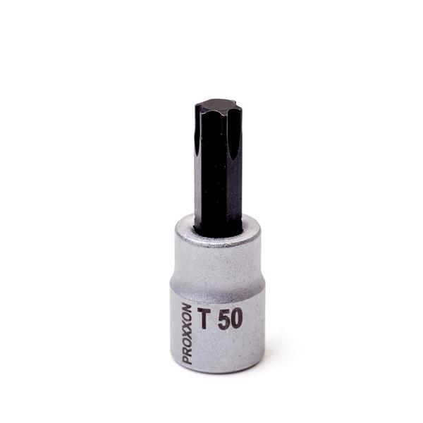 Proxxon 23590 TORX socket bits 3/8" (10 mm), T 50 