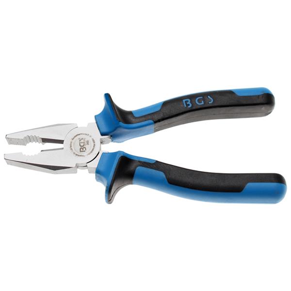 BGS 369 Combination Pliers, 165 mm 