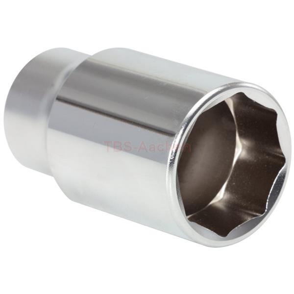 KS-Tools 455.0100 1/2" Spezial-Stecknuss 8kt 27 mm für MAN, Mercedes LKW-Actros, SK-Baureihe etc.