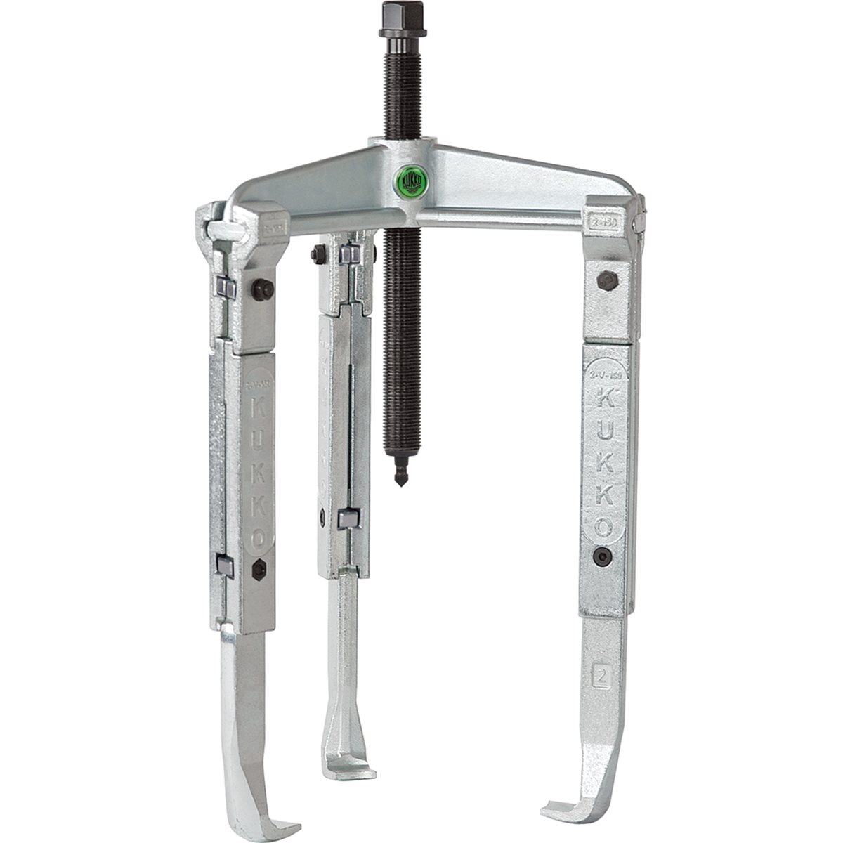 Kukko 30-20-3 3-Arm Univ. Puller 200X300 Mm Sliding Arm Type 