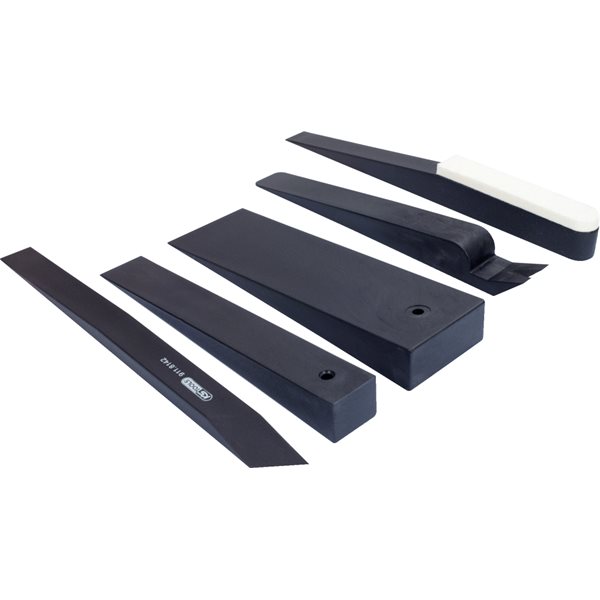 KS-Tools 911.8160 Kunststoffkeil-Satz, 5-tlg. 