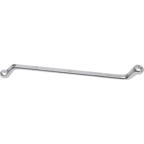 BGS 1214-8x9 Double Ring Spanner, offset, 8 x 9 mm 