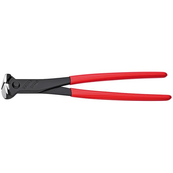 Knipex 68 01 280 Vornschneider schwarz atramentier