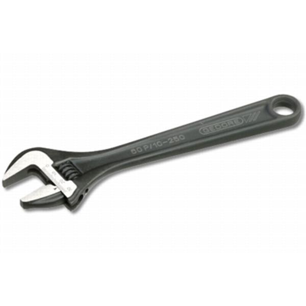 Gedore 60 P 6 Adjustable spanner, open end 6" 