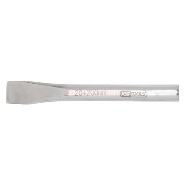 KS-Tools 964.3101 STAINLESS STEEL Flat chisel, 160 mm