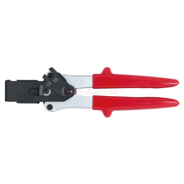 KS-Tools 150.9580 Anker-Nietzange,230mm 