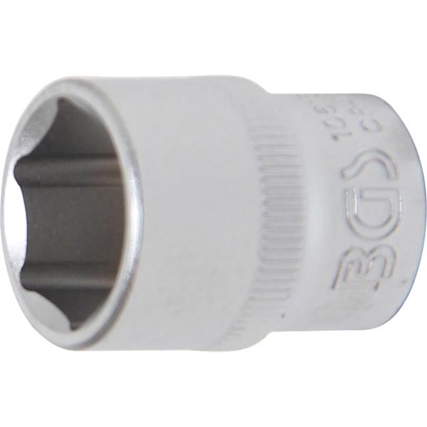 BGS 10616 Socket, Hexagon, 10 mm (3/8") Drive, 16 mm