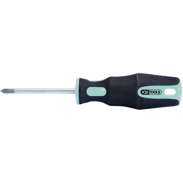 KS-Tools 153.1020 STAINLESS STEEL PHILLIPS screwdr iver, PH1