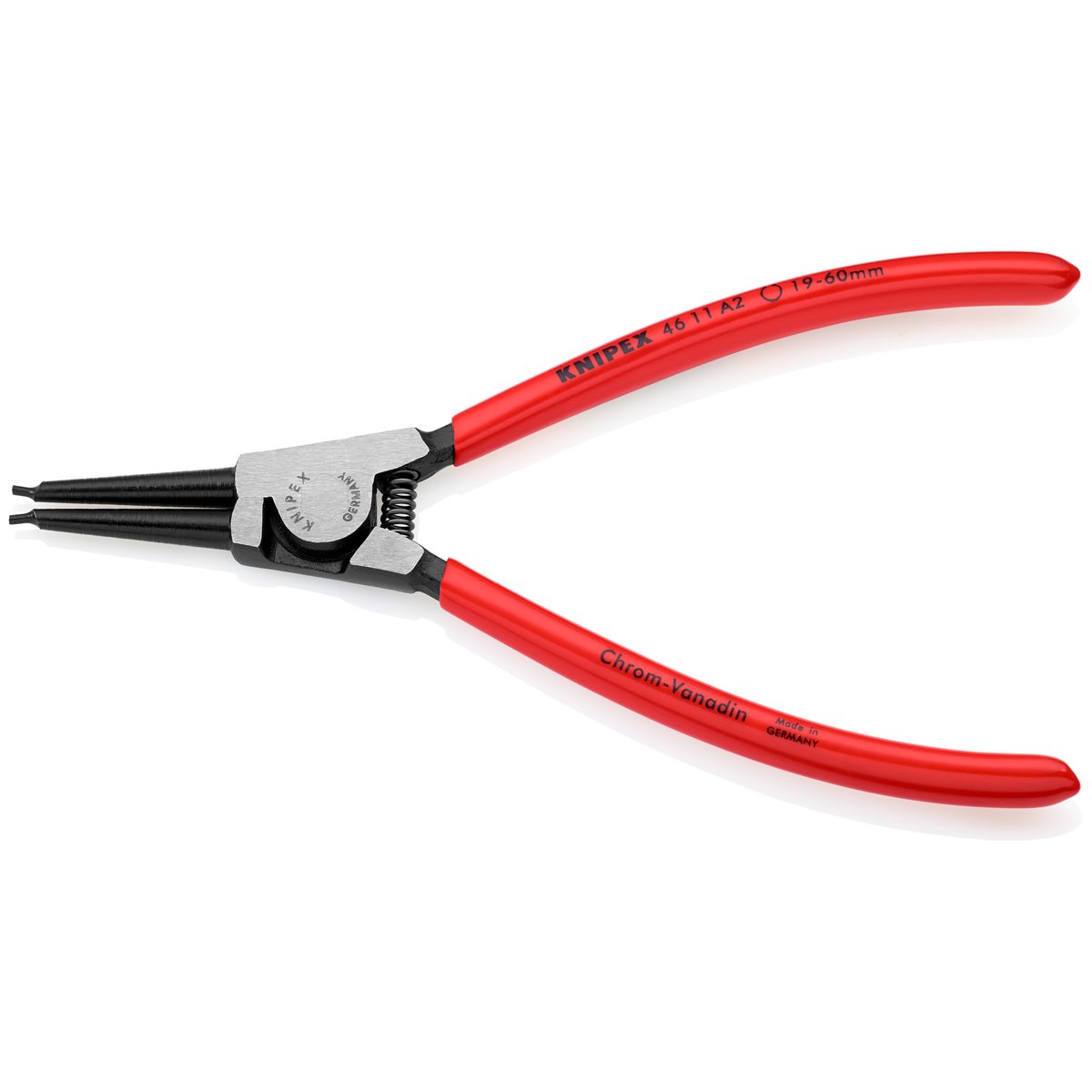 Knipex 46 11 A2 Sicherungsringzange 