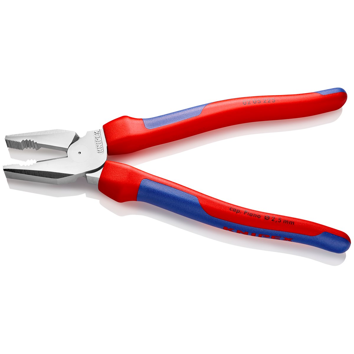 Knipex 02 05 225 Kraftkombizange