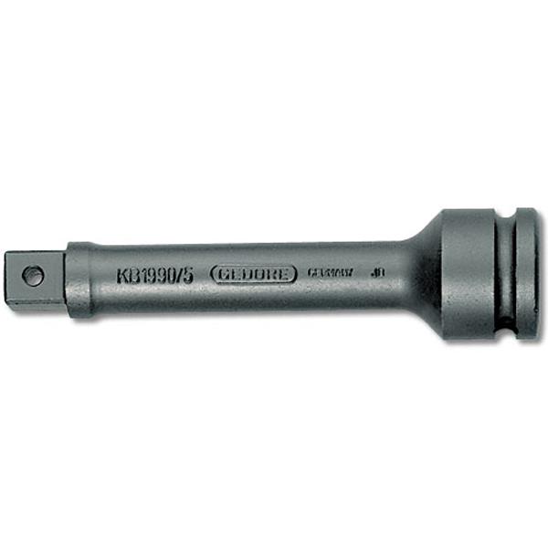 Gedore KB 1990-5 Impact extension 1/2" 125 mm 