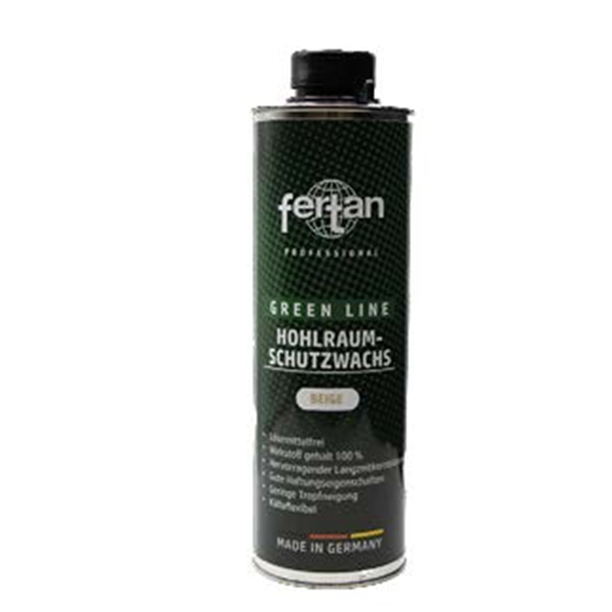 Fertan Cavity Protection beige Green Line 1 liter 