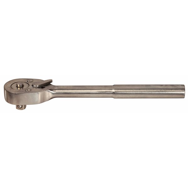 KS-Tools 965.3800 3/8" TITAN+ Umschaltknarre,30 