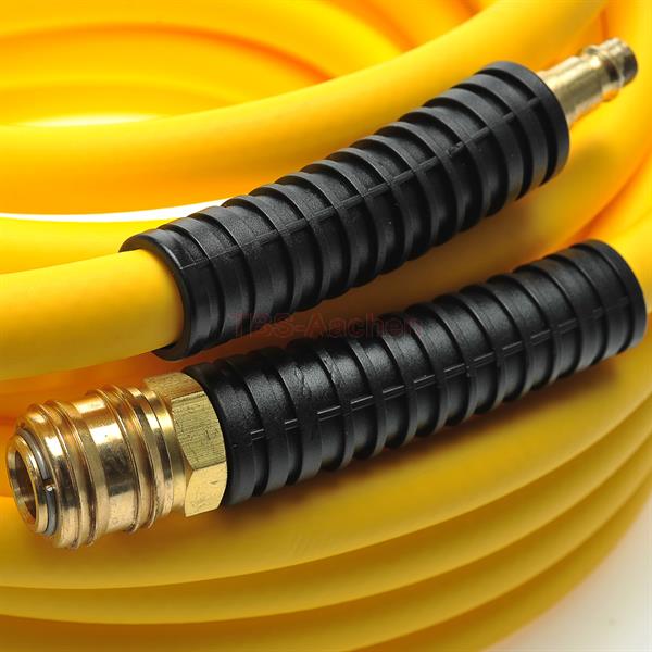 Hose, 20 m, very flexible, yellow