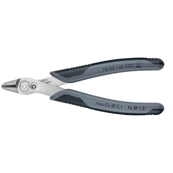 Knipex 78 03 140 ESD Electronic-Super-Knips® ESD