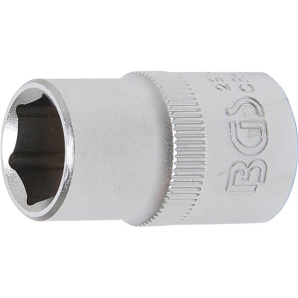 BGS 2914 Socket, Hexagon, 12.5 mm (1/2") Drive, 14 mm