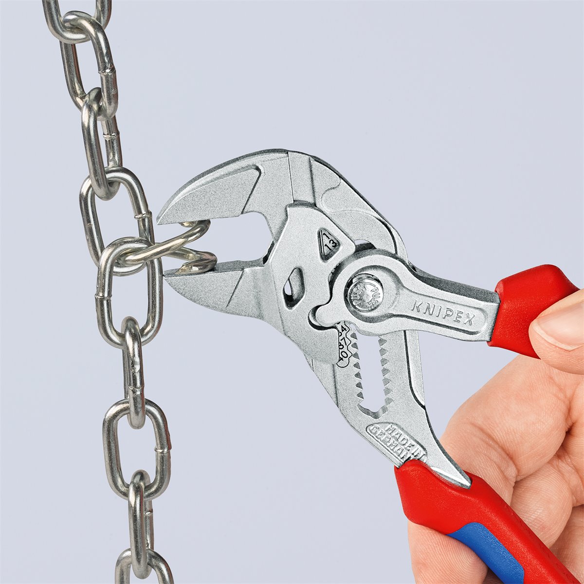 Knipex 86 05 180 Zangenschluessel