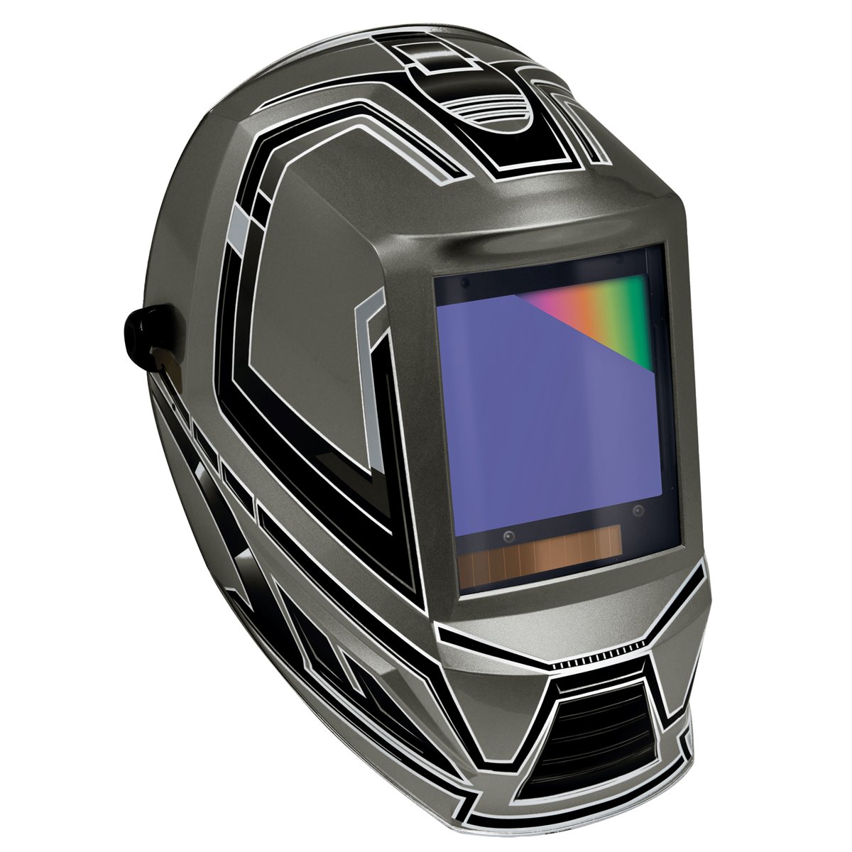 Gysmatic LCD 5/13 XXL Schweißerhelm automatisch