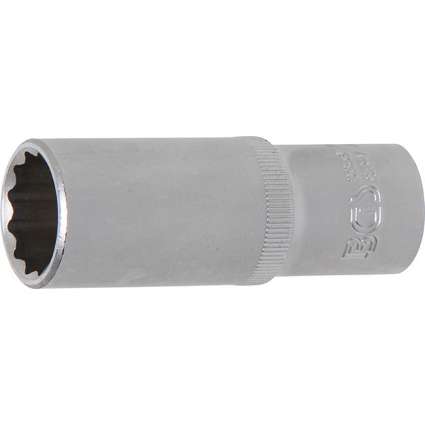 BGS 9359 Socket, 12-point, deep, 12.5 mm (1/2") Dr ive, 20 mm