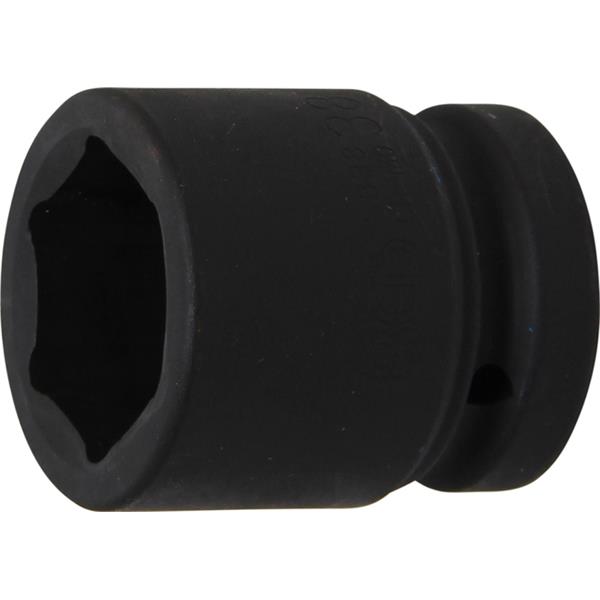 BGS 5838 Kraft-Steckschlüssel-Einsatz Sechskant, A ntrieb Innenvierkant 25 mm (1"), SW 38 mm