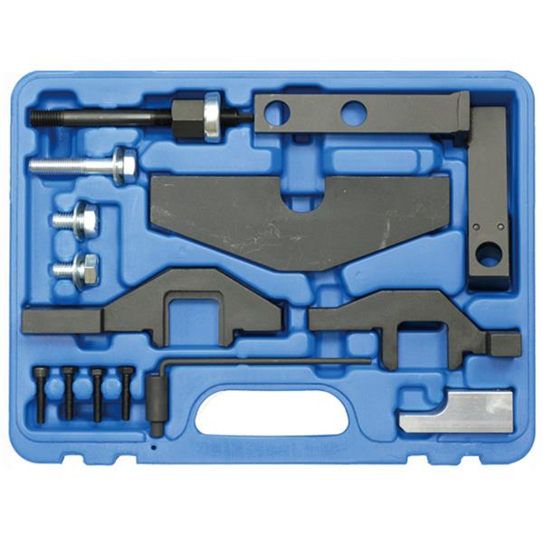 BGS 62618 Engine Timing Tool Set, for MINI, 13 pcs .