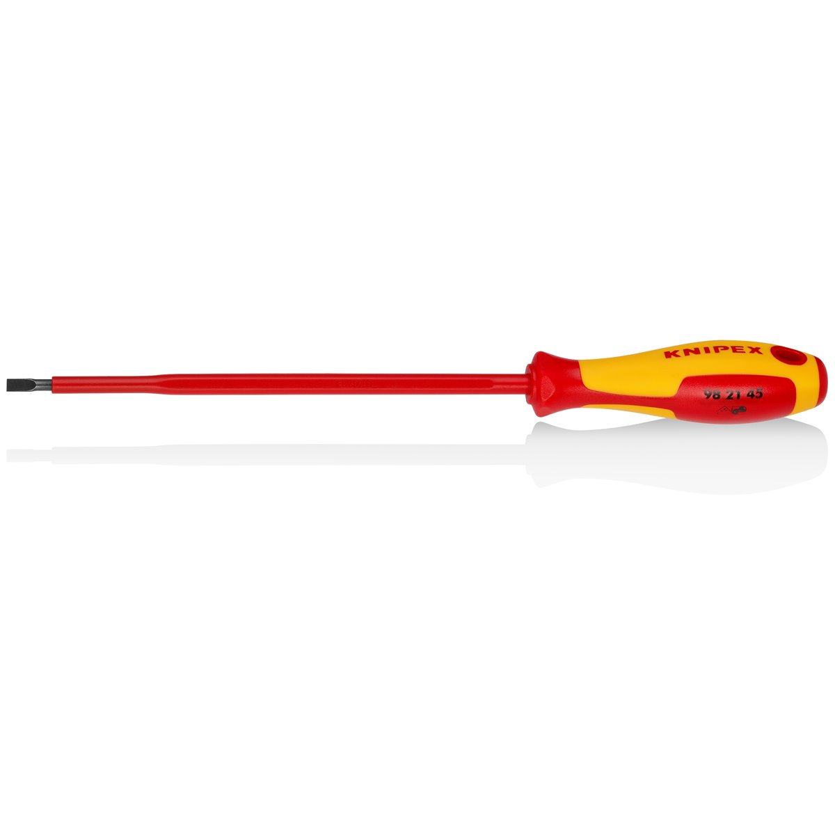 Knipex 98 21 45 Schraubendreher 4,5 mm 
