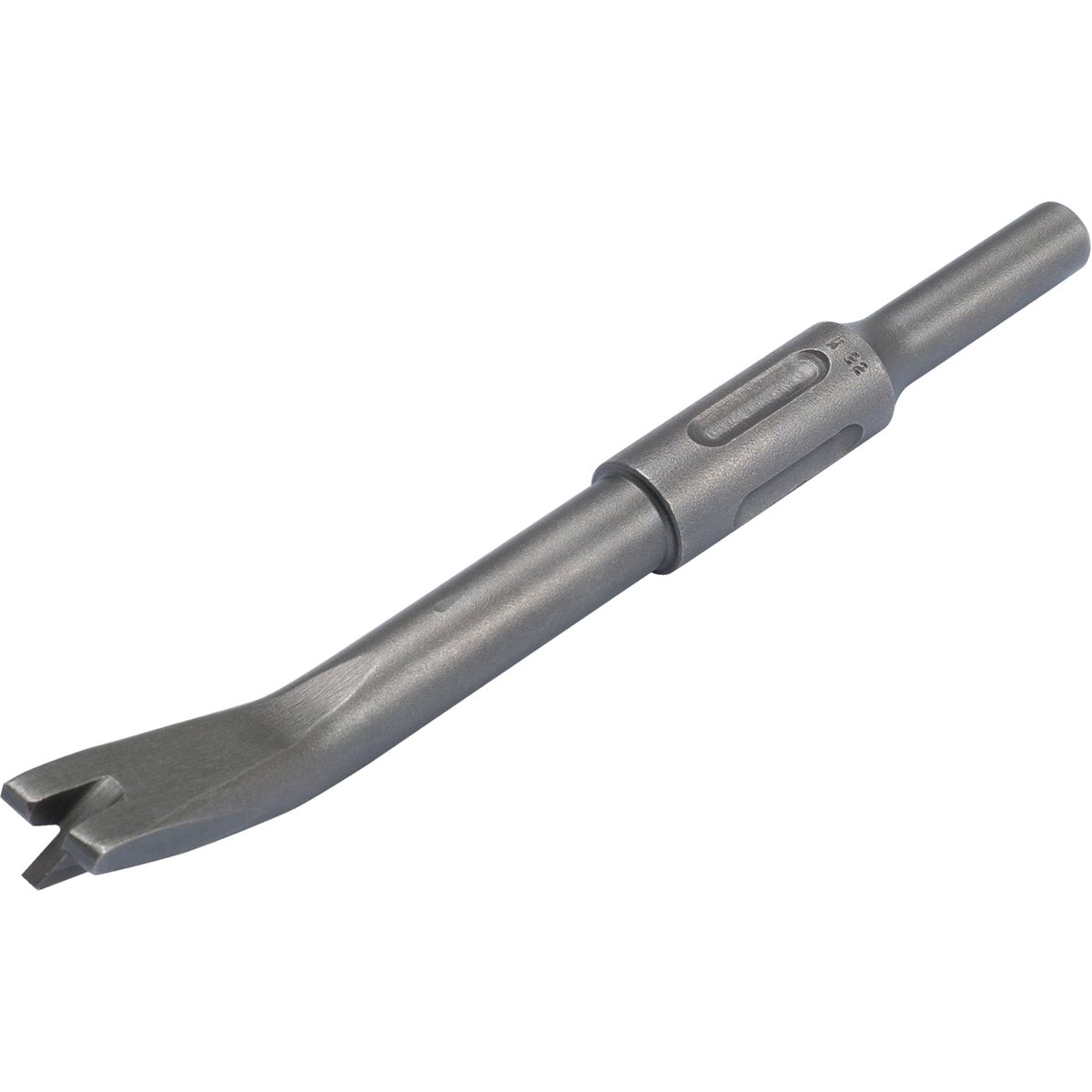 KS-Tools 515.3964 Vibro-Power Blech-Trennmeißel , mit Verdrehsicherung, Breite 20mm