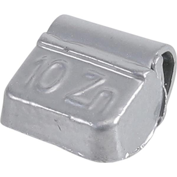 BGS 9425-10 Balancing Weights, 10 g, 100 pcs. 