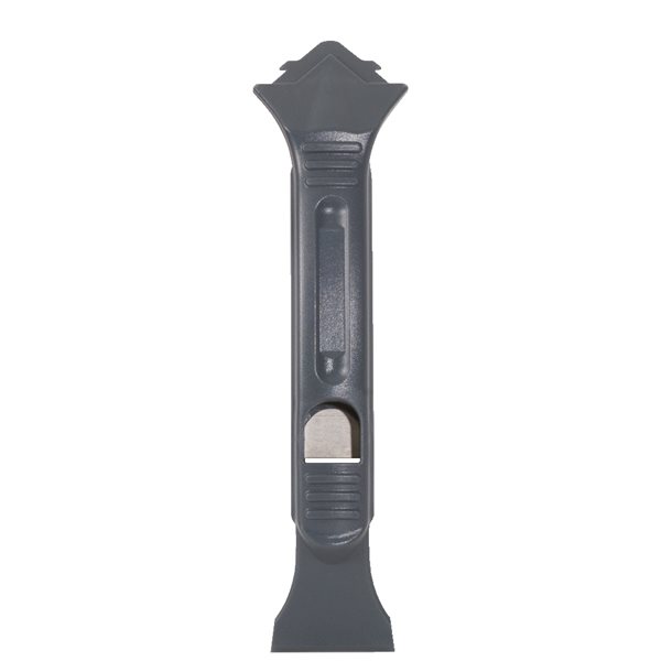 KS-Tools 116.1040 Silikonschaber für auswechselbar e, Aufsätze