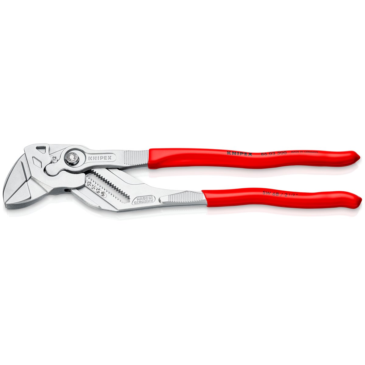 Knipex 86 03 300 PLIER WRENCHES 