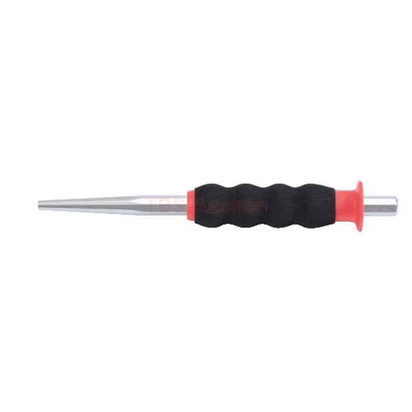 KS-Tools 156.0244 Punch, Ø 5 mm, conical 