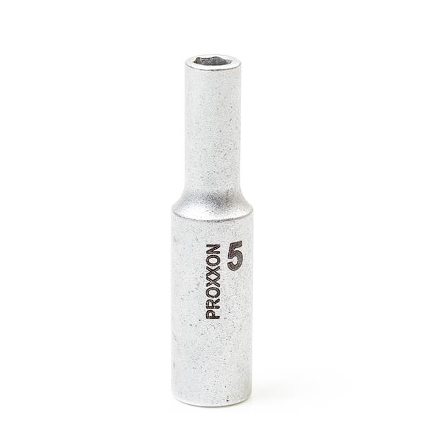 Proxxon 23768 Steckschlüsseleinsatz lang 5 mm 5 mm