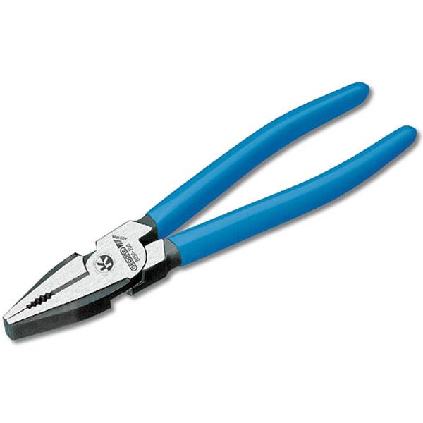 Gedore 8250-225 TL Power combination pliers 225 mm dip-insulated