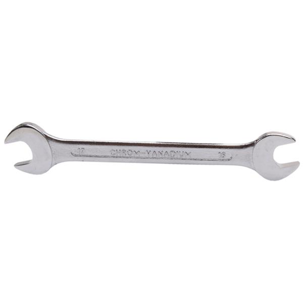 BGS 1184-16x17 Double Open End Spanner, 16 x 17 mm 