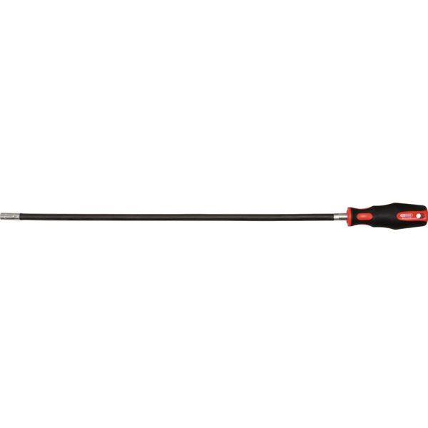 KS-Tools 911.1176 Stecknuss-Schraubendreher,lang,6 
