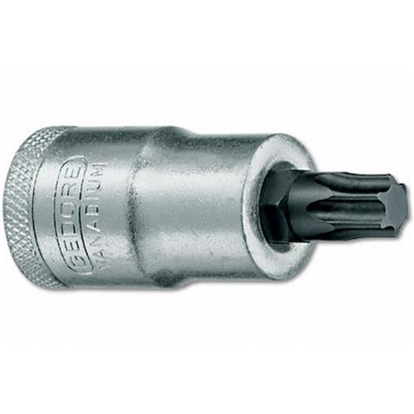 Gedore ITX 19 T20 Screwdriver bit socket 1/2" TORX T20