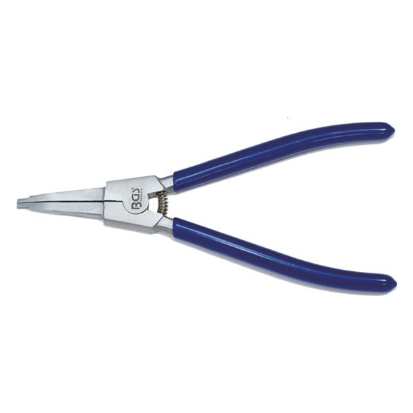 BGS 66109 Lock Ring Pliers for Drive Shafts, sligh tly bent