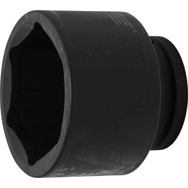 BGS 5890 Kraft-Steckschlüssel-Einsatz Sechskant, A ntrieb Innenvierkant 25 mm (1"), SW 90 mm
