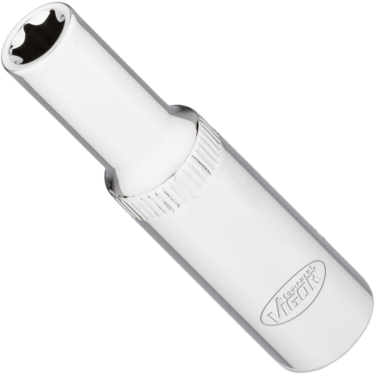 Vigor V7014-10 3/8" Steckschlüsseleinsatz lang E10 