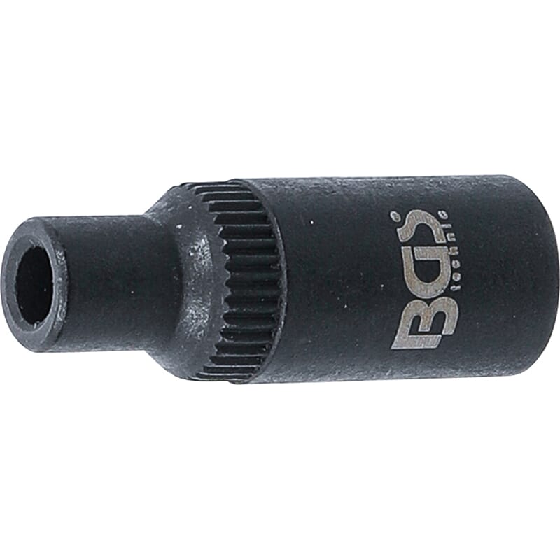 BGS 72101 Tap Adaptor Socket, 6.3 mm (1/4") Drive, 3.4 mm