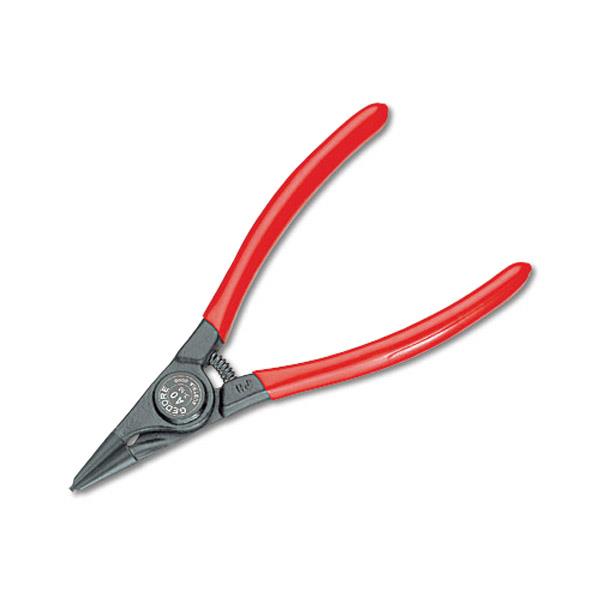 Gedore 8000 A 3 Circlip pliers for external retain ing rings, straight, 40-100 mm