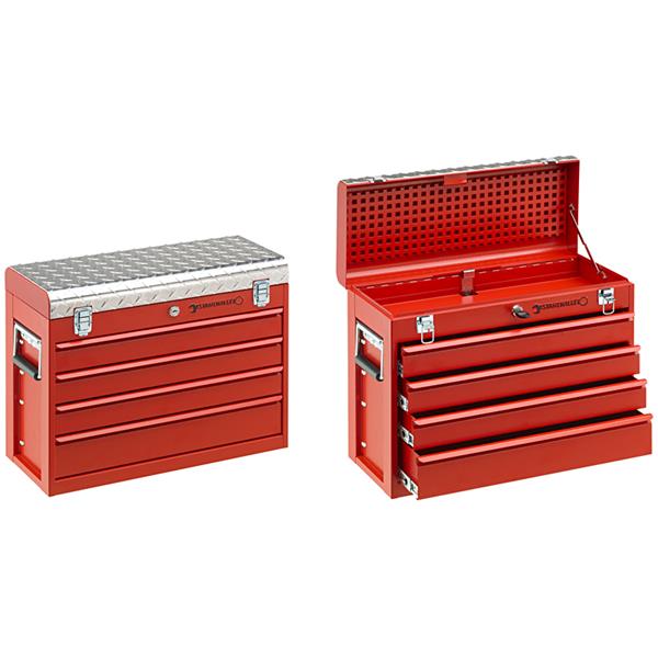 Stahlwille 13216N/4 Tool box with 4 drawers 