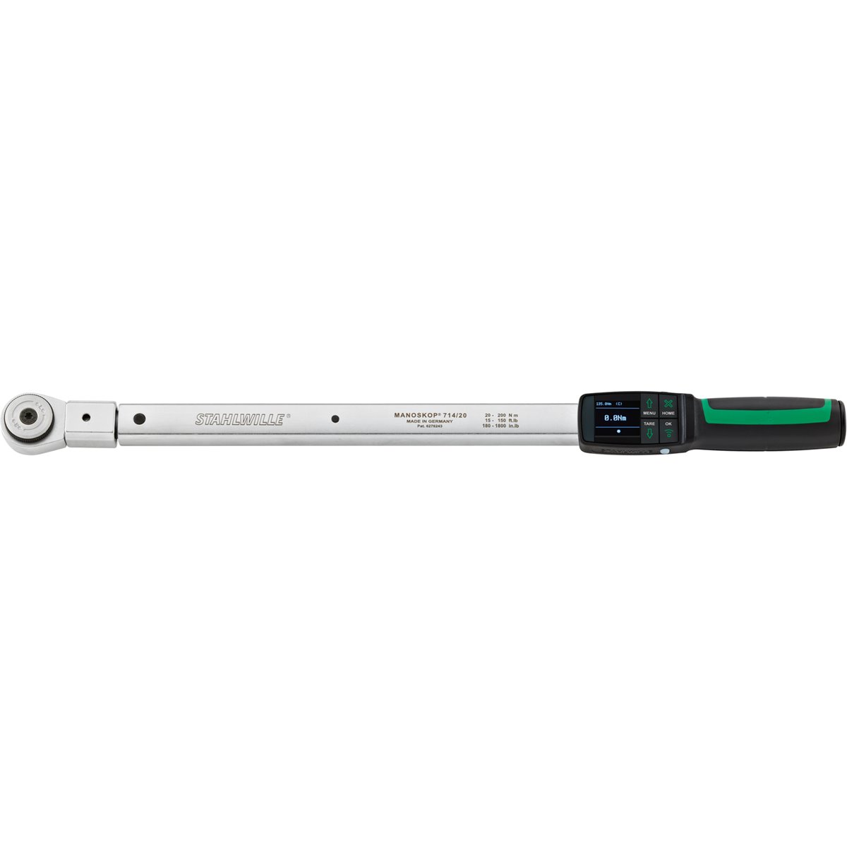 Stahlwille 714R/20 Electromechanical Torque Wrench 