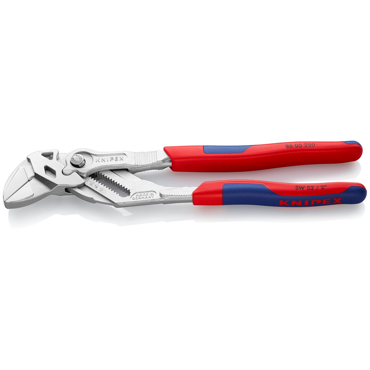 Knipex 86 05 250 PLIER WRENCHES 