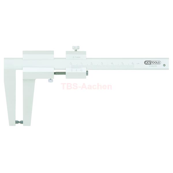 KS-Tools 300.0535 BremsscheibenMessschieber 0-60mm 