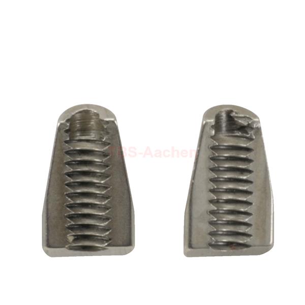 KS-Tools 150.9579 Ersatz-Greifbacken f.Nietkopf,f. 