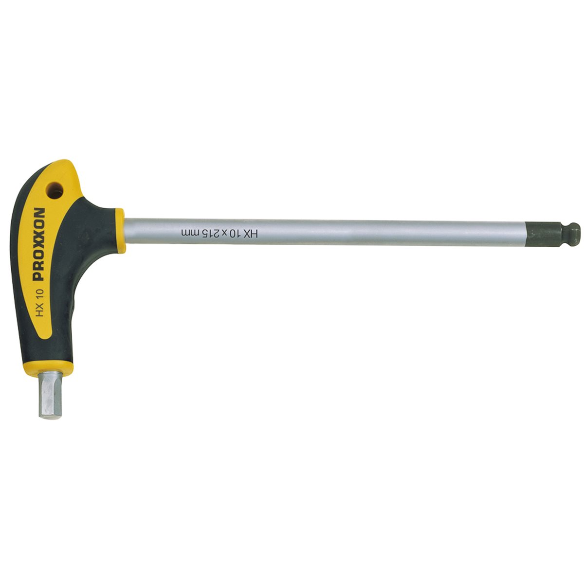 Proxxon 22410 L-handle HEX screwdriver, HEX 5 