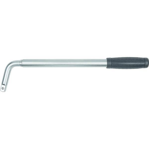 KS-Tools 518.1130 Teleskop-Radmutternschlüssel 370-535mm