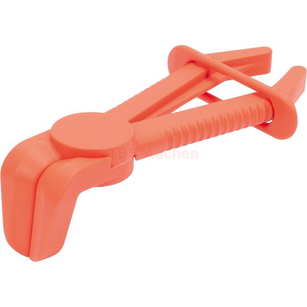 KS-Tools 115.5058 Hose clamp gripper 90°, Ø 23mm 