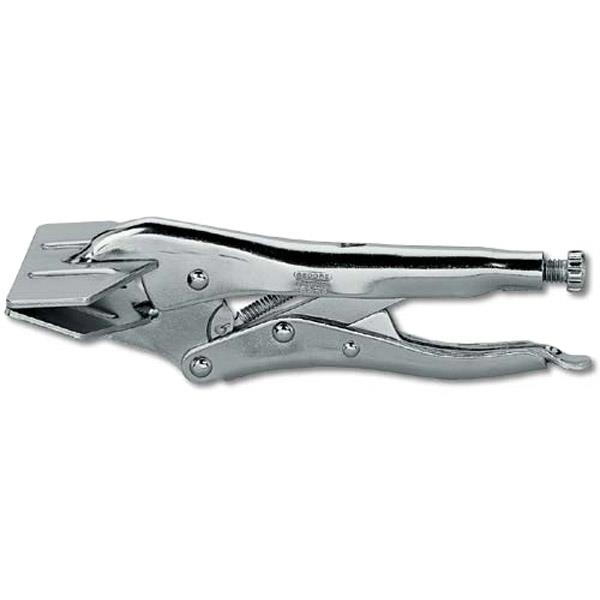 Gedore 136 BM Wide jaw grip wrench, 200x80 mm 